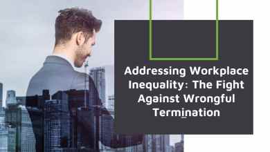 Addressing Workplace Inequality