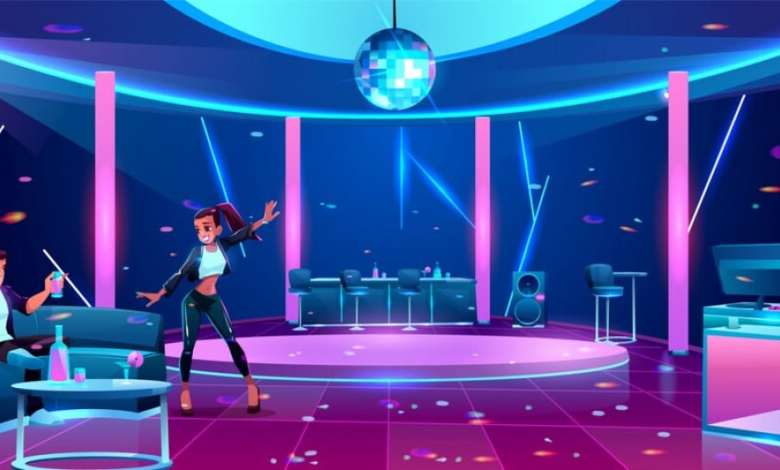Exploring the Hidden World of Clubs with Private Rooms