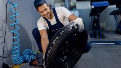 How to Determine the Right Time to Replace Your Car Tyres