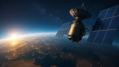 AI-Powered Satellites