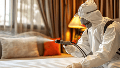 Pest control