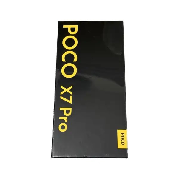 Poco x7 pro 5g