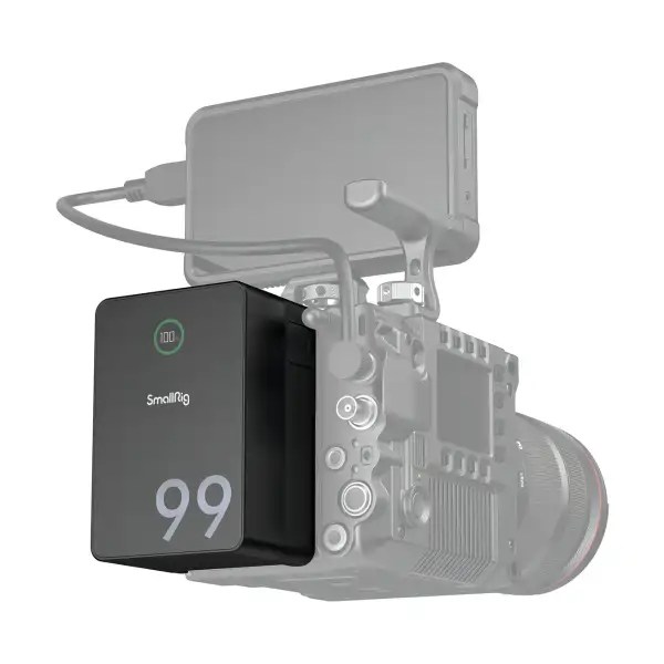 Batería SmallRig VB99 Pro mini V Mount