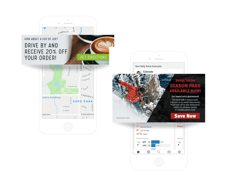 How To Improve Mobile Targeting With Location Data - Best Nature Patterns in HD