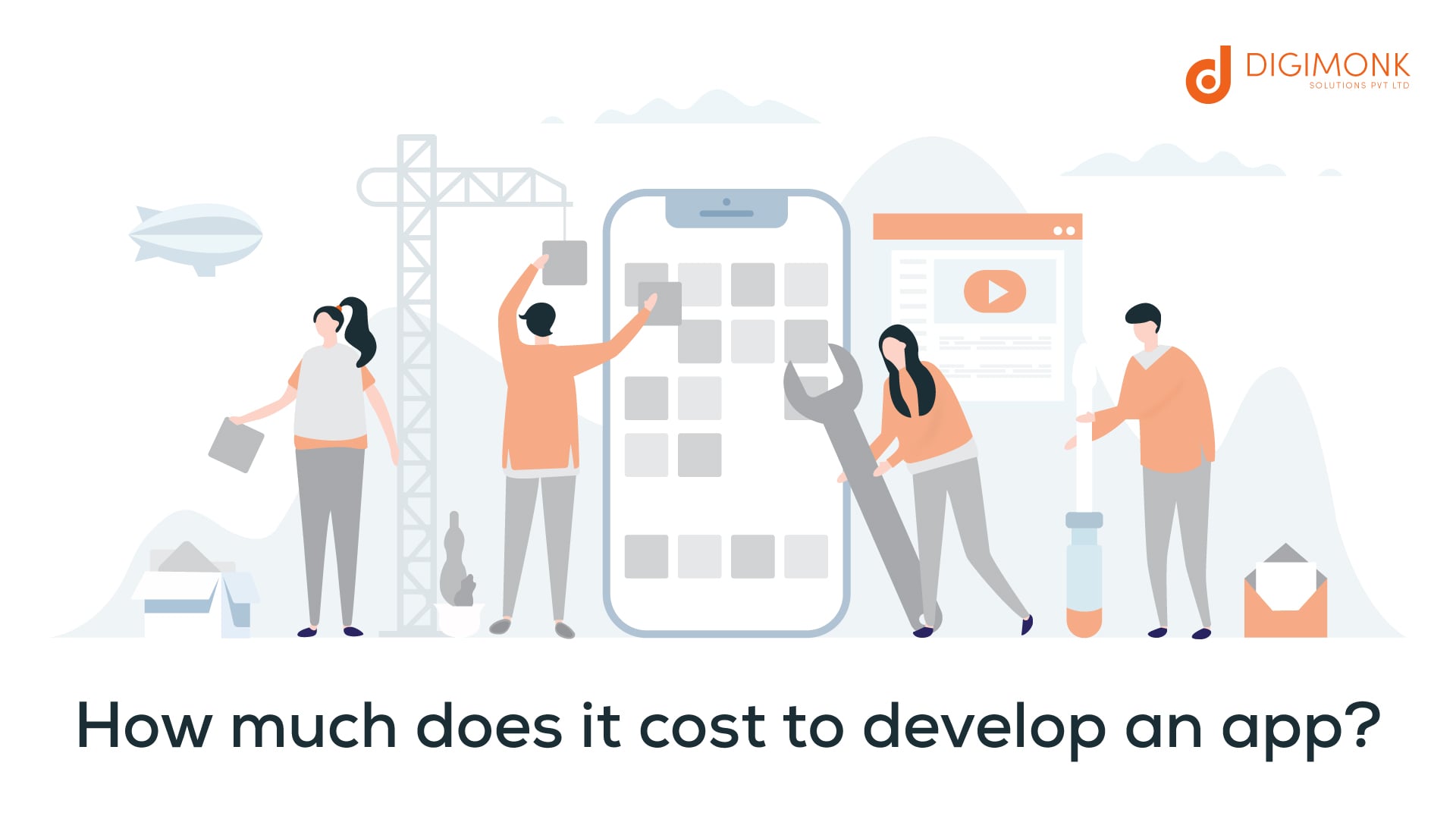 How much does app development cost in 2023?
