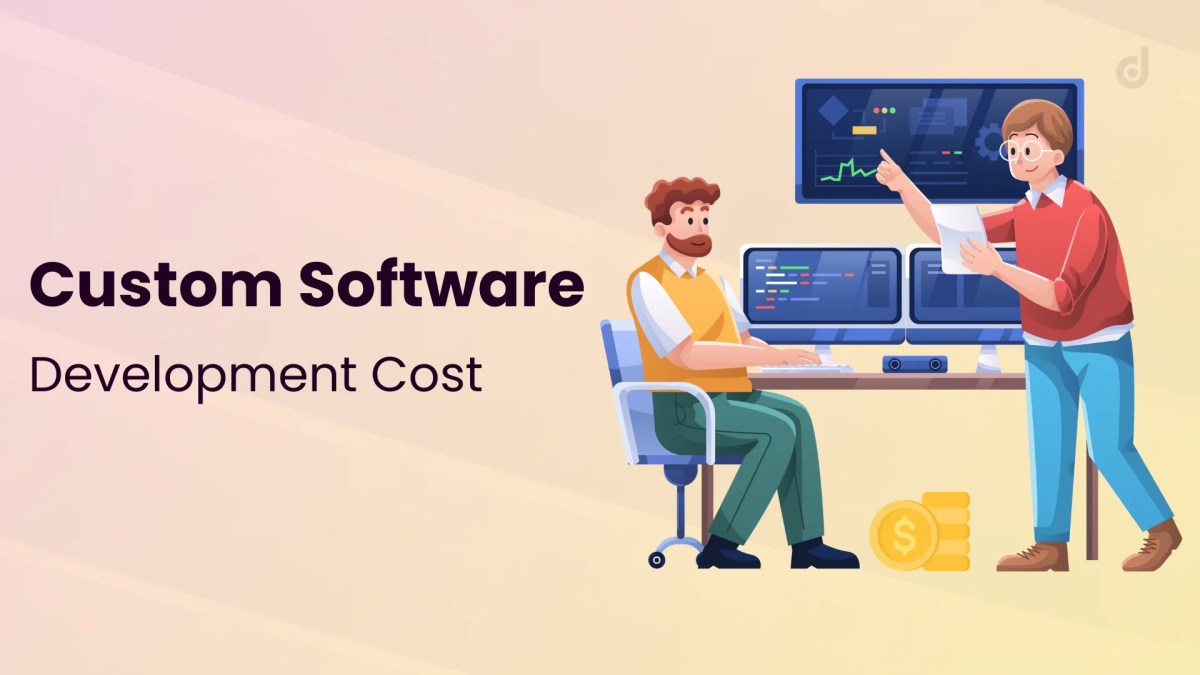 Custom Software Development Cost in Canada: 2025 Guide 3 How to Estimate Custom Software Development Costs in 2024?