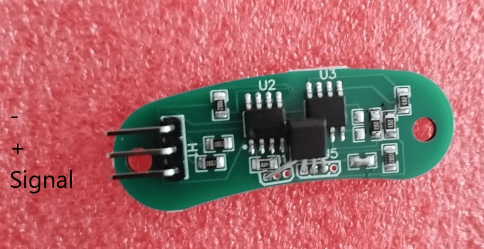 RPM Sensor- Magnetoresistive type