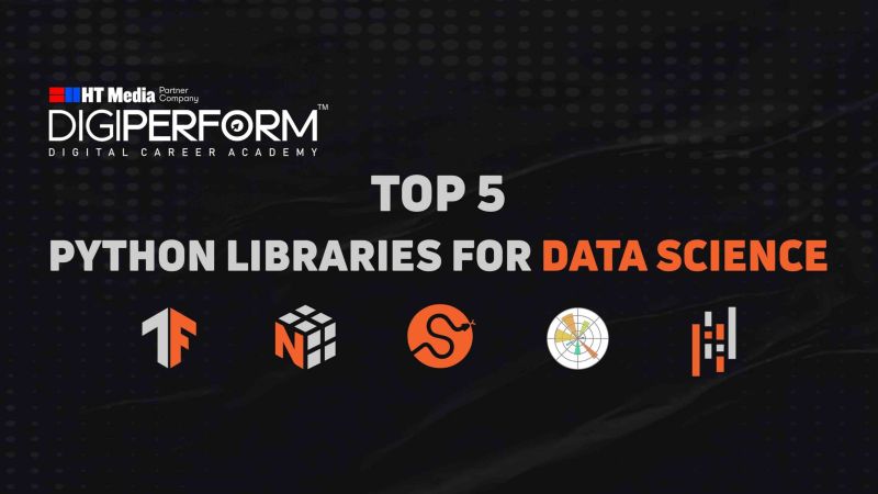 Top 5 Python Libraries For Data Science Xpathmedia - HD Abstract Photos for Desktop