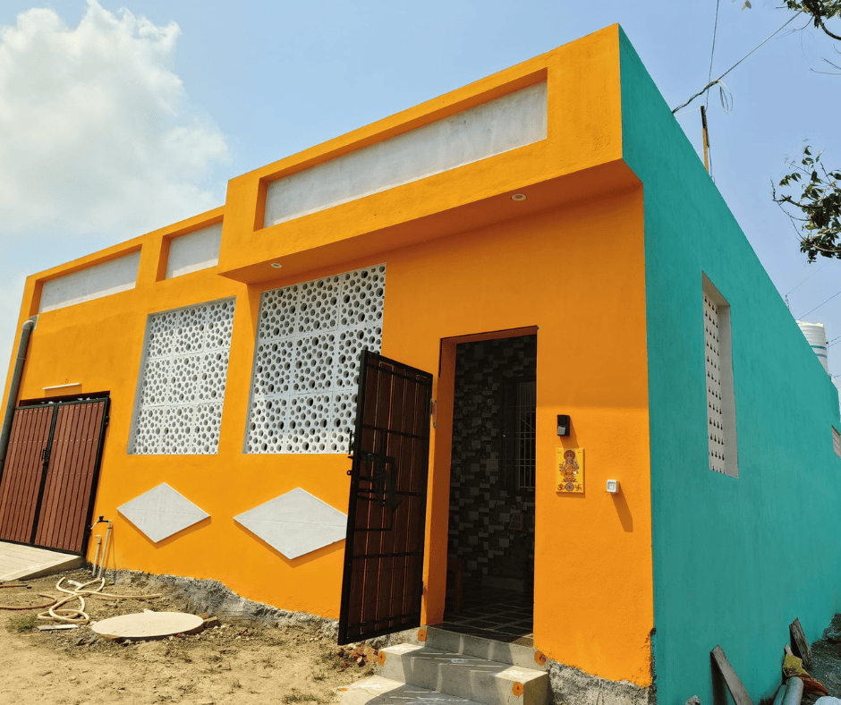 house