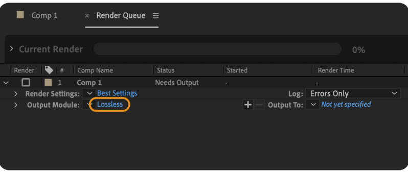 After Effects Tutorial Faster Rendering With Multi Machine Network - Download Elegant Space Image | HD