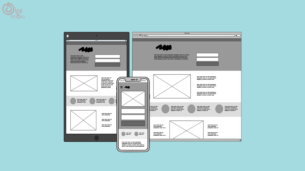 UX Designers Favorite 5 Free Wireframe Tools DigiReload