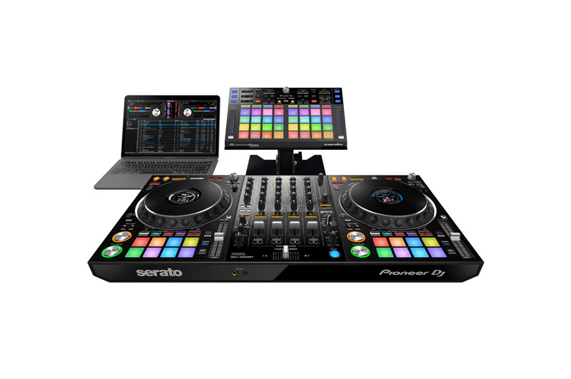 Pioneer DDJ-XP2 | Sub controller for rekordbox DJ - digiretail.co.za