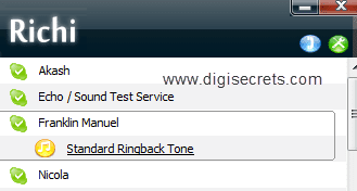 Richi Main Menu - Tutorial