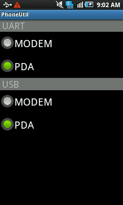 How To Solve USB Connection Problem In Galaxy 3 [GT-I5801]