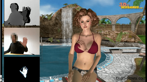 Kinect Virtual Sex Game