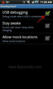 Android - USB Debugging