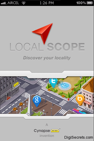 Local Scope