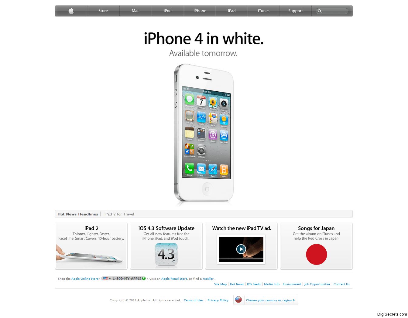 Apple