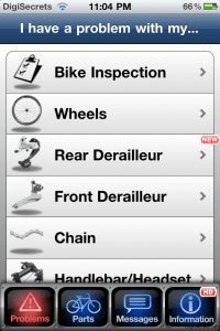 Bike Problem