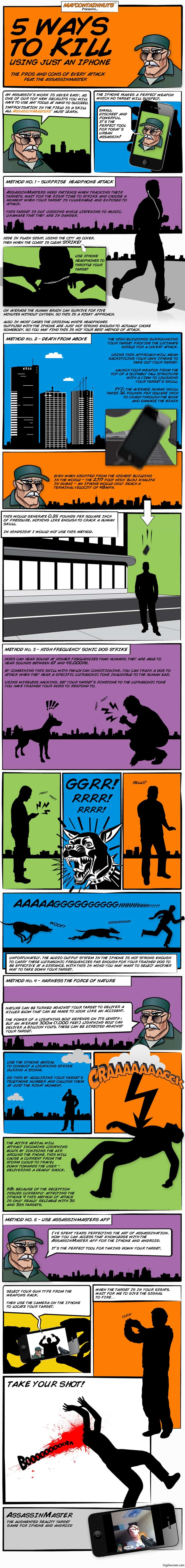 5_ways_kill_using_iphone