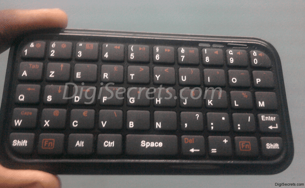 Mini Bluetooth Keyboard