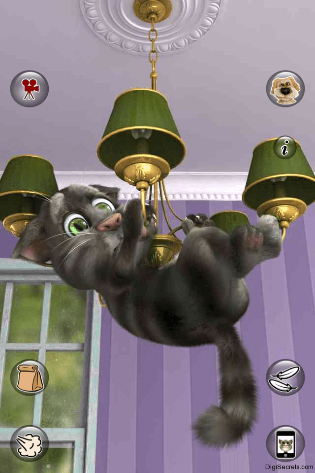 Talking Tom 2