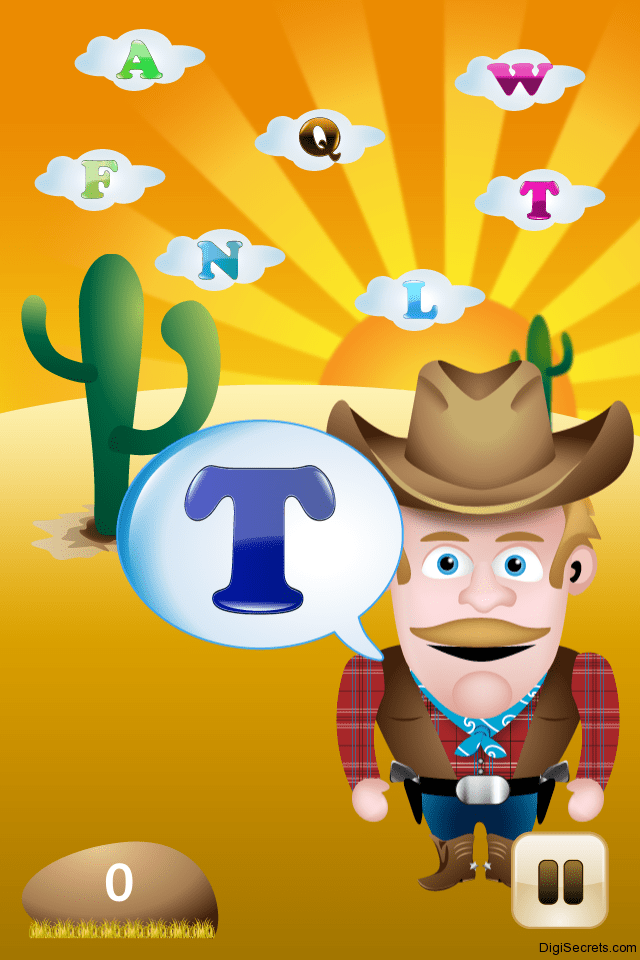 iCan ABC for iPhone