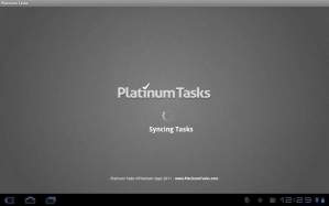Platinum Tasks For Android