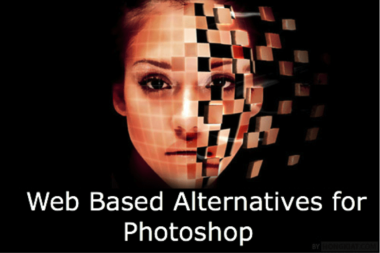 Web Based Alternatives For Photoshop