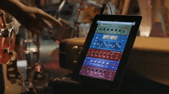 iPad 2 Commercial Love
