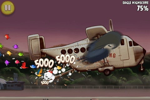 Angry Birds Rio