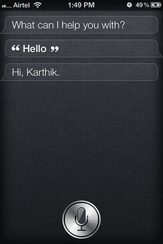 Siri-Proxy-Server
