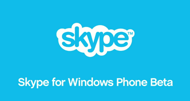 Skype For Windows Phone