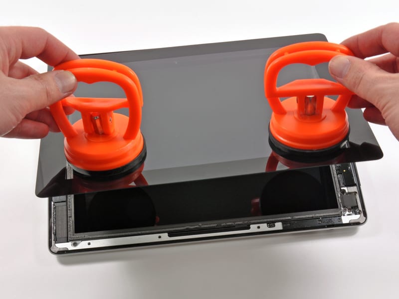The New iPad iFixit