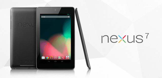 Google Nexus 7 Tablet