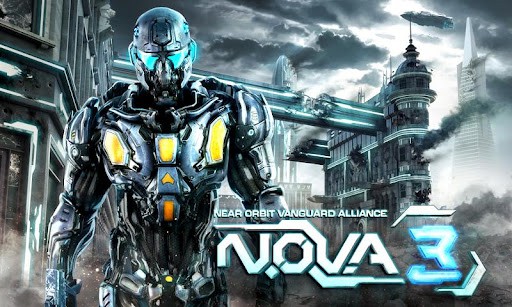 N.O.V.A. 3