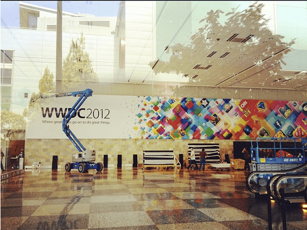 WWDC 2012