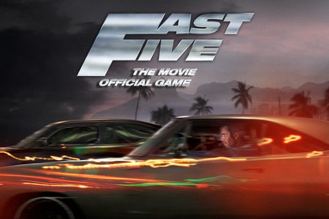 Fast & Furious- The Game
