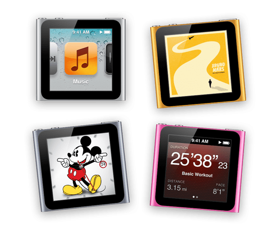 iPod Nano