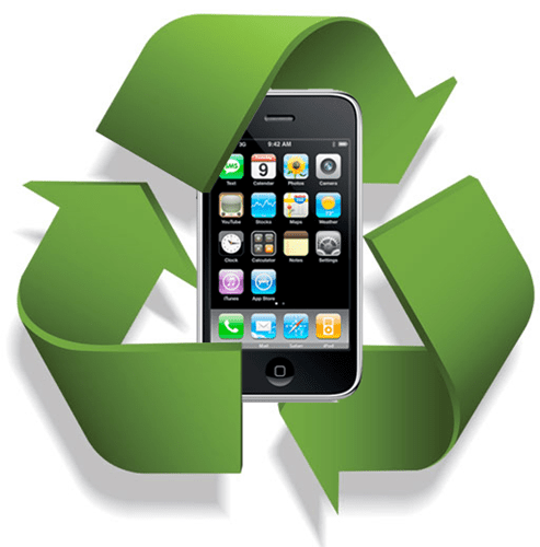 recycle-iphone