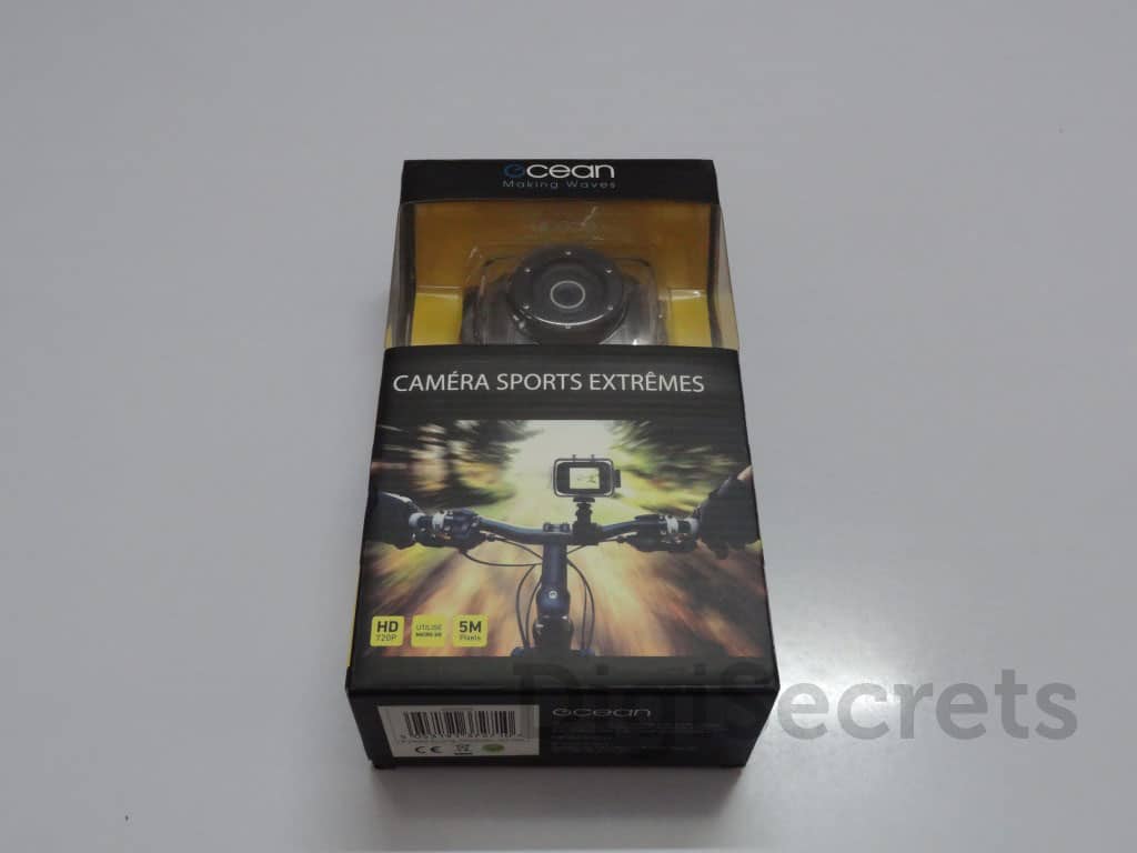 Ocean HD Action Video Camera
