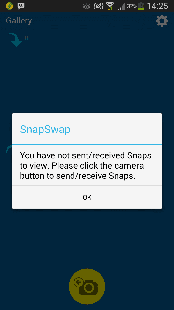 Snap Swap