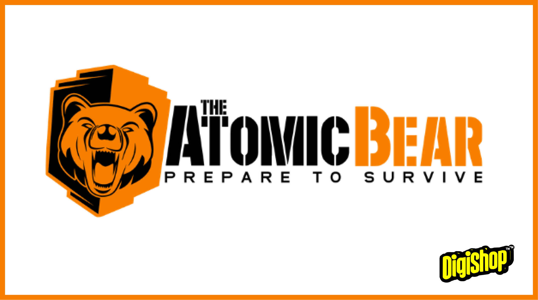 The Atomic Bear tactical pens