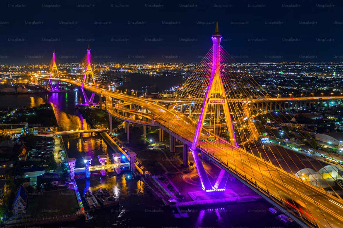 Cheap flights to Bangkok, Thailand.