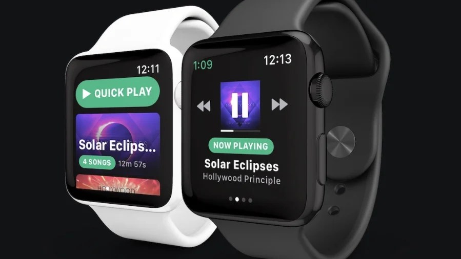 Spotify Premium Users Now Download 