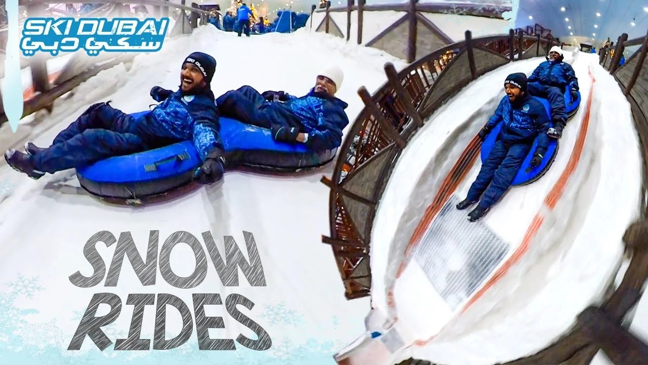 Ski Dubai