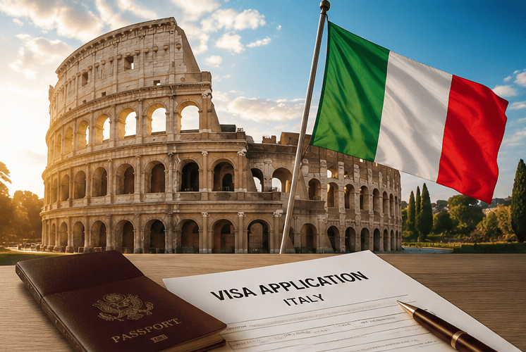 Italy Visa Appointment Guidelines for Pakistanis
