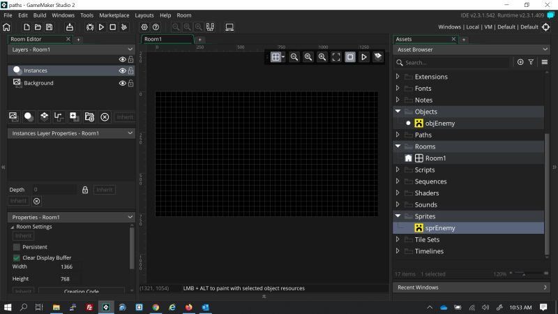 Paths Game Maker 8 Documentation - Best Minimal Patterns in 4K