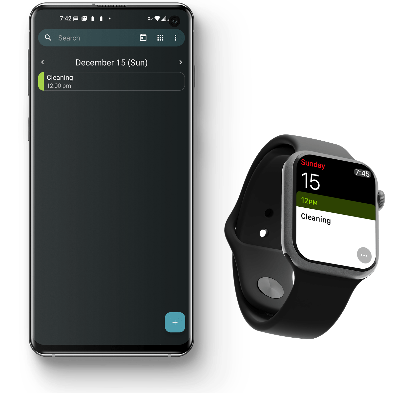 apple watch android