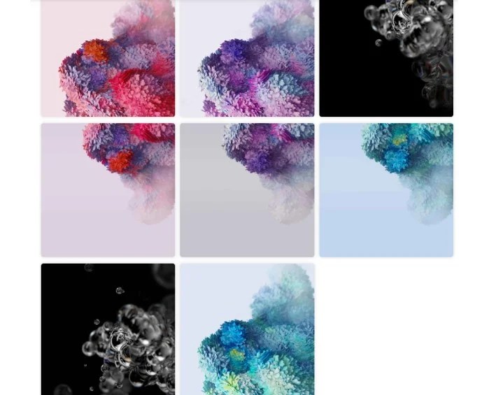 Gratis Scarica immagini Download Samsung Galaxy S20 S20 Wallpapers Live Wallpapers aggiornato da parte di